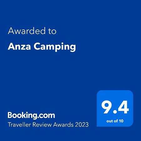 Anza Camping Shkodër Extérieur photo
