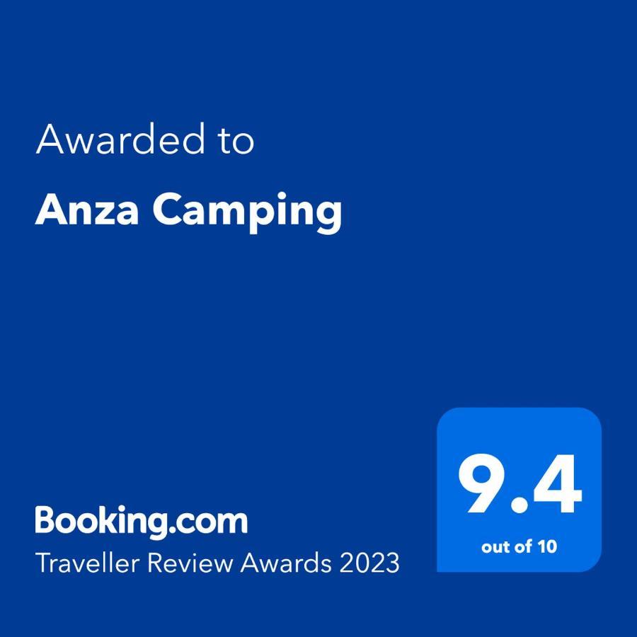 Anza Camping Shkodër Extérieur photo